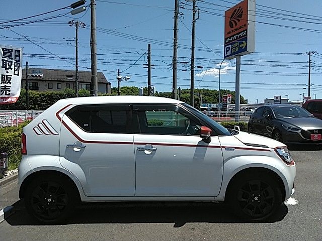 2016 SUZUKI IGNIS